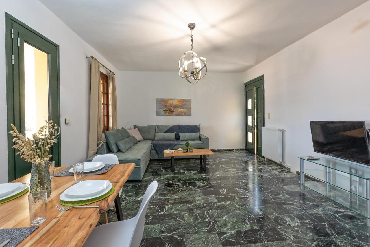 A&S Seaside House Villa Lixouri Exterior photo