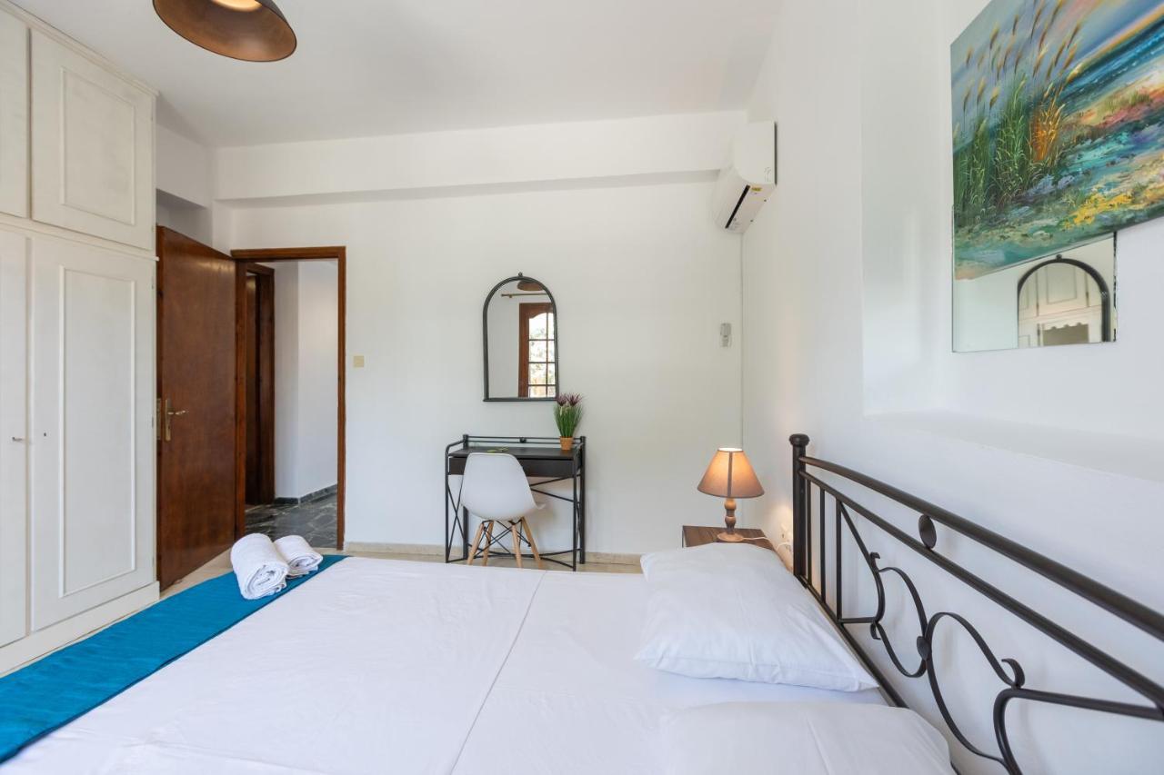 A&S Seaside House Villa Lixouri Exterior photo