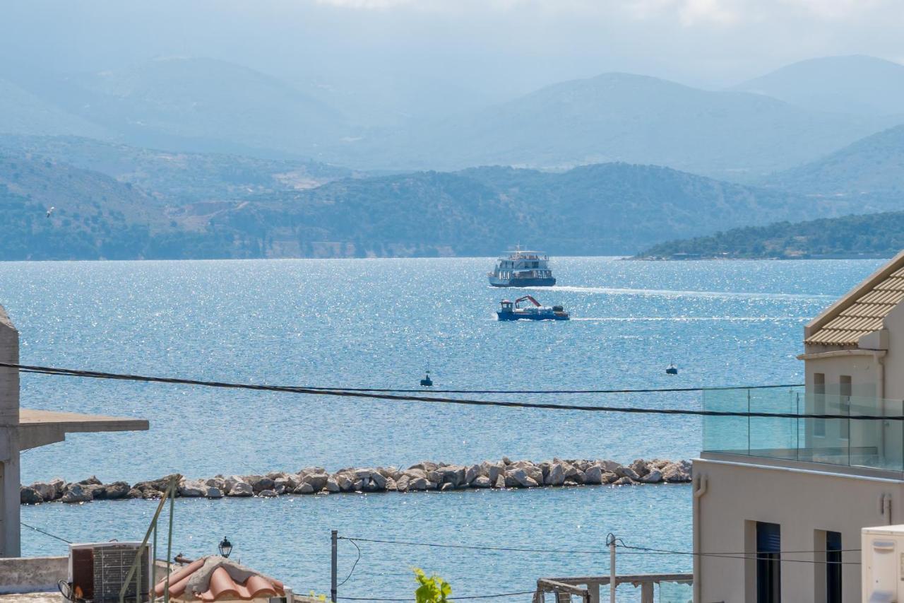 A&S Seaside House Villa Lixouri Exterior photo