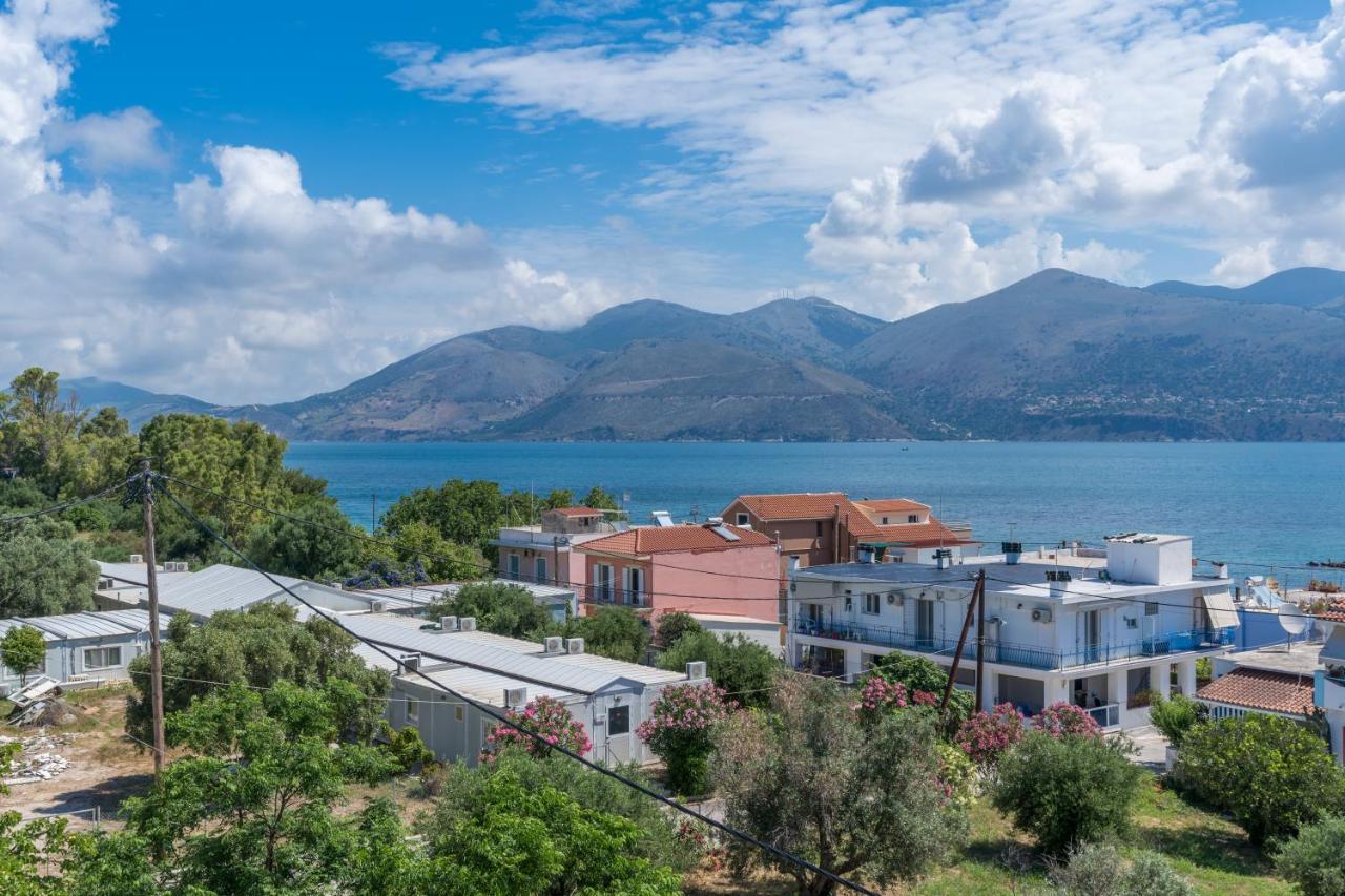 A&S Seaside House Villa Lixouri Exterior photo