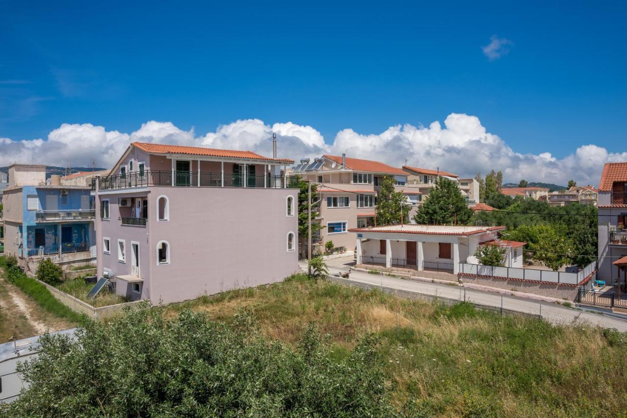 A&S Seaside House Villa Lixouri Exterior photo