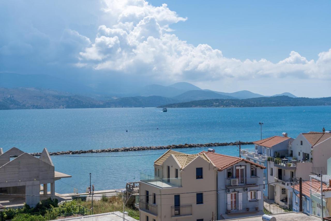 A&S Seaside House Villa Lixouri Exterior photo