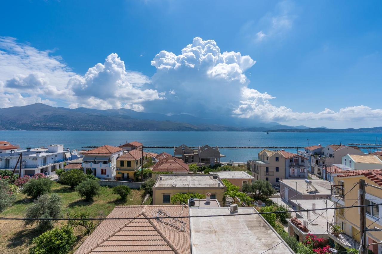 A&S Seaside House Villa Lixouri Exterior photo